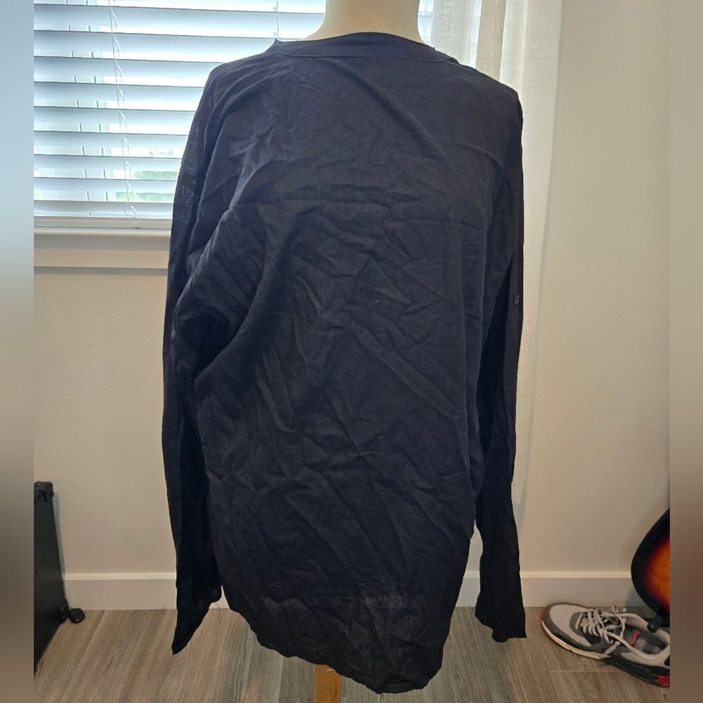 Lightweight Breezy, Casual Beach Shirt sz 2xl - Picture 6 of 10